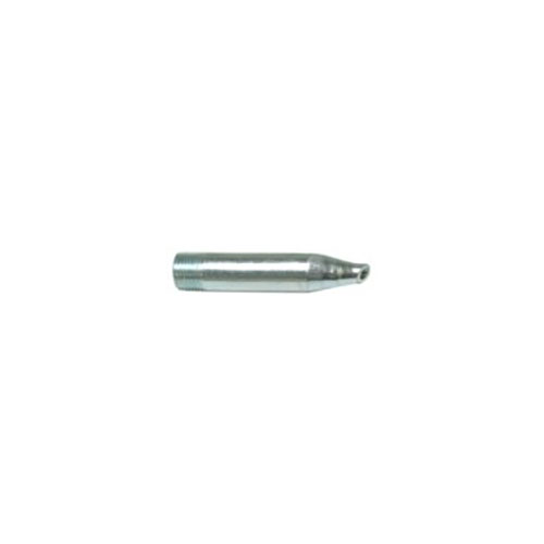 Style A Standard Round Metal Nozzle, 3/16″ Diameter Bead